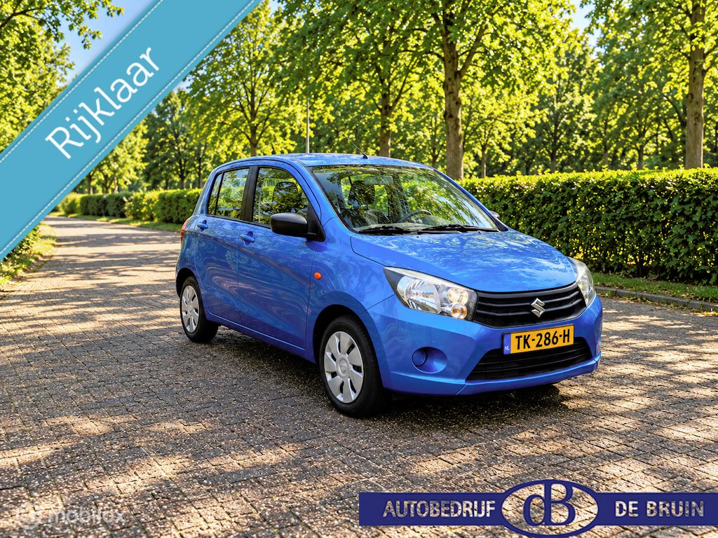 Suzuki Celerio 1.0 Comfort Airco