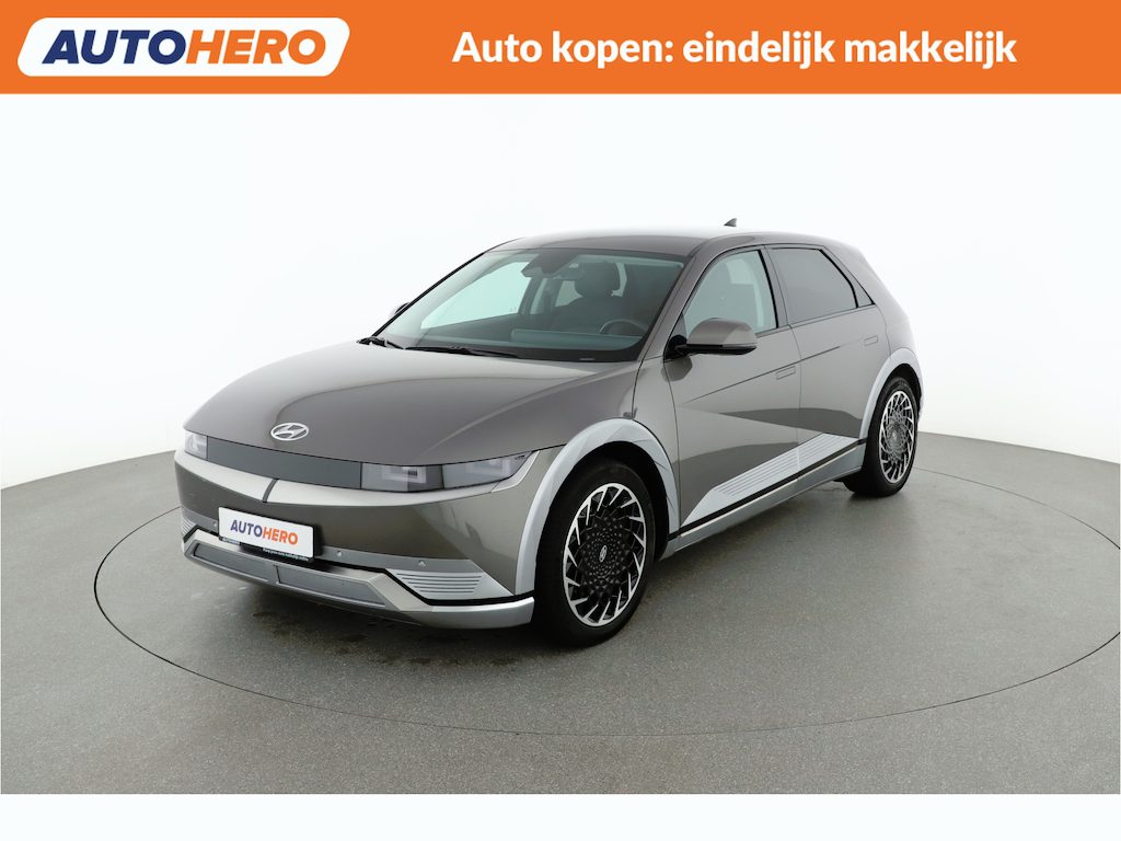 Hyundai Ioniq 5 Connect 73kWh |SY02659|