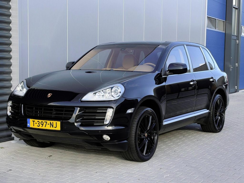 Porsche Cayenne 3.6 Inc BTW auto - Youngtimer - Lage KM!