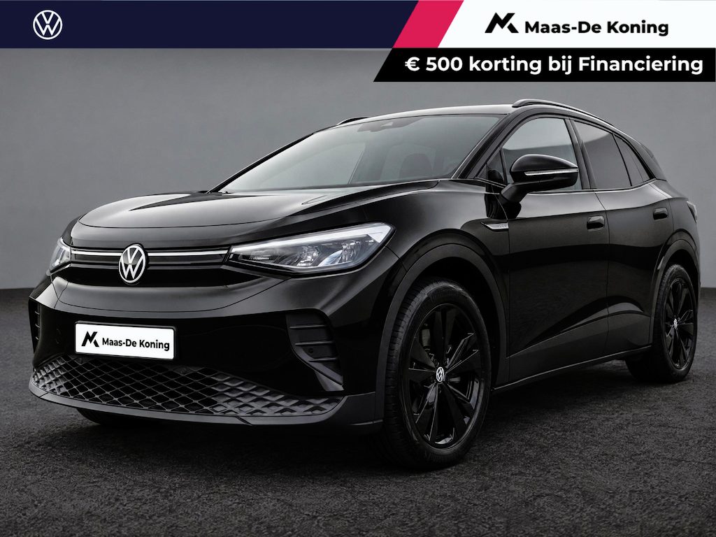 Volkswagen ID.4 Pure 52 kWh / 148pk · Trekhaak · Camera · Apple/Android Car Play ·