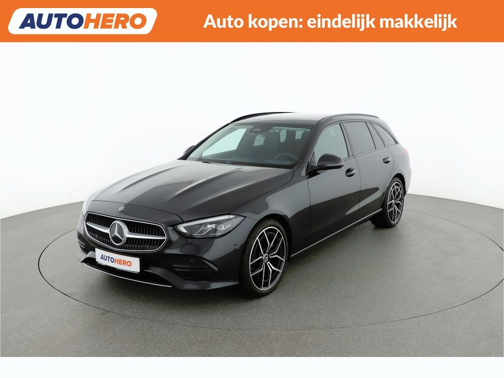 Mercedes-Benz C-klasse Estate 200 4MATIC Business Line | HE47740 |