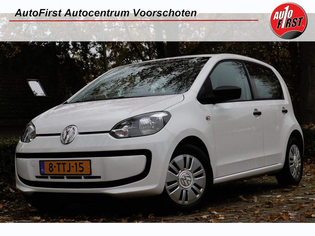 Volkswagen Up! 1.0 take up! BlueMotion | 5drs. | Airco |