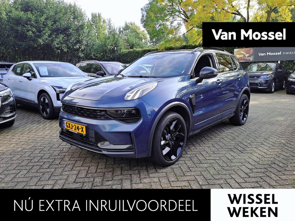 Lynk & Co 01 1.5 | 96% SOH | PANORAMA-SCHUIFDAK | CAMERA | NAVIGATIE | STOELVERWARMING | INFINITY SOUND