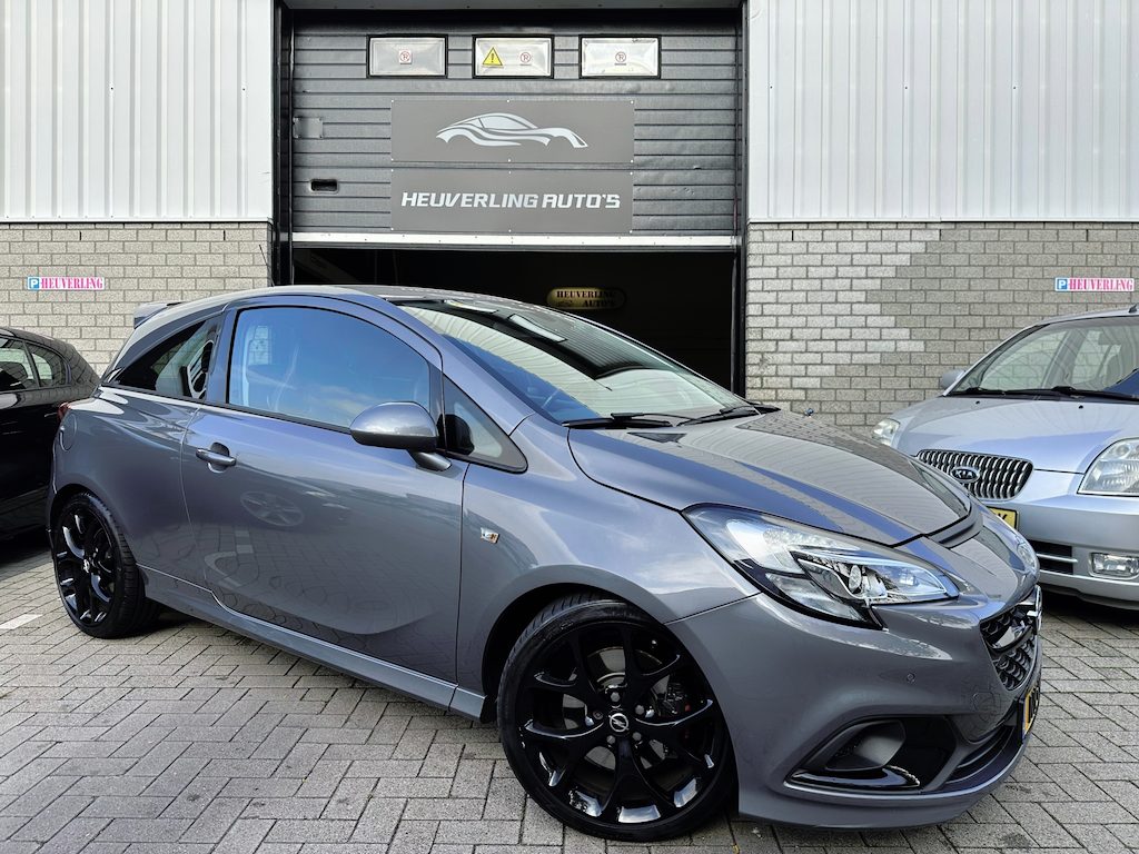 Opel Corsa 1.6 Turbo OPC | 207 PK | Cruise | Sport | PDC