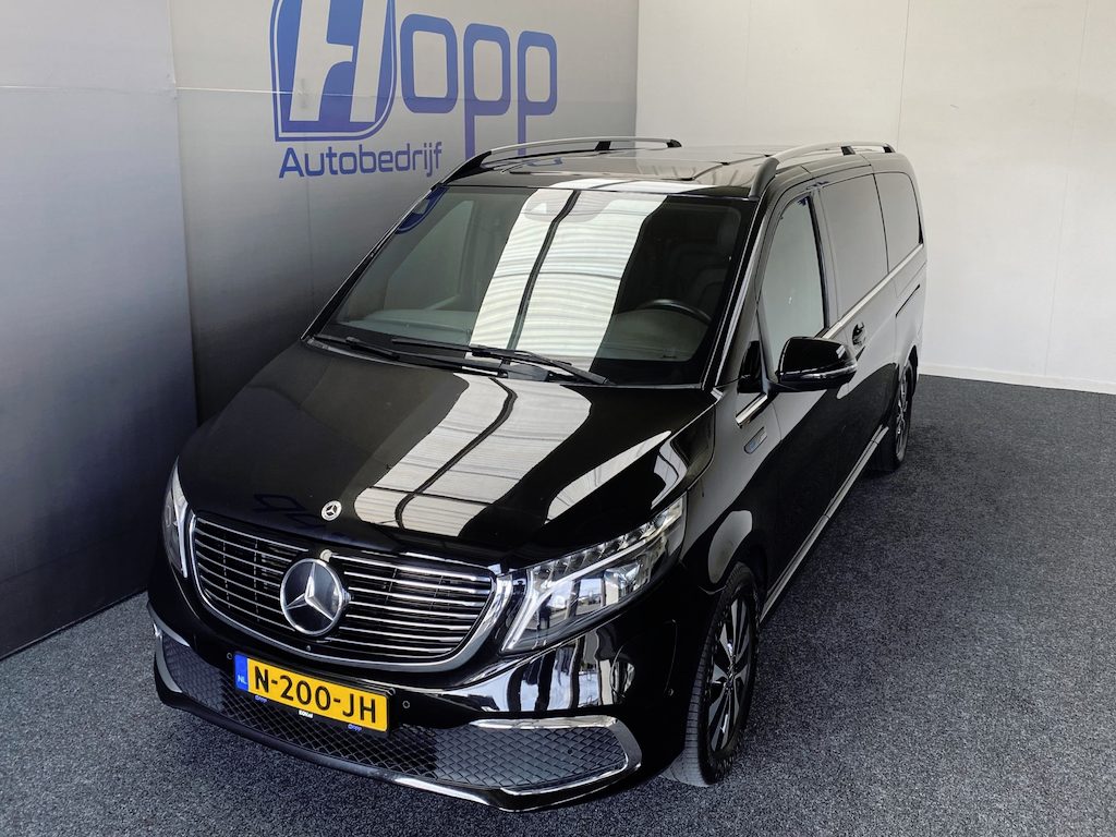 Mercedes-Benz EQV 300 L3 300 L3 - 8 Pers. - 360 - Elec. Schuifd. - Leer - Incl. Garantie