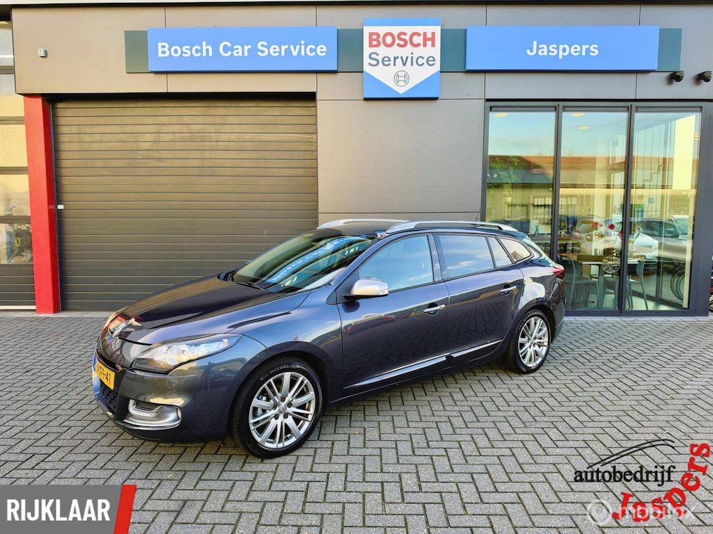 Renault Megane Estate 1.4 TCe GT-Line