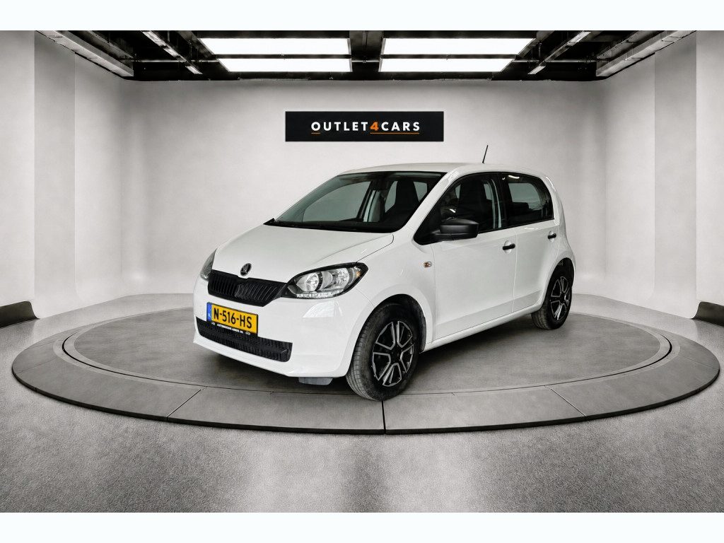 Skoda Citigo 1.0 Grt. Active