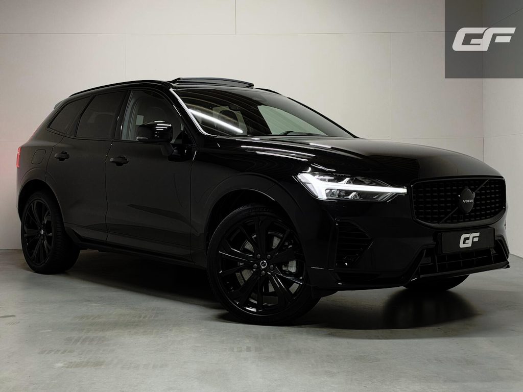 Volvo XC60 2.0 T6 Plug-in hybrid AWD Ultimate Black Edition