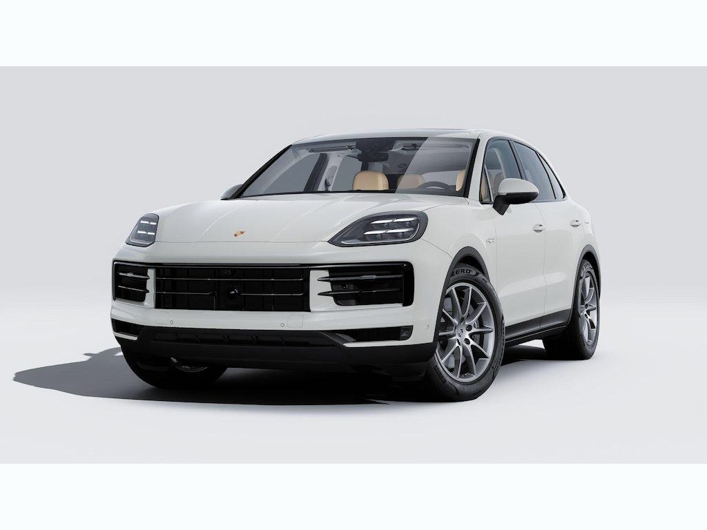 Porsche Cayenne E-Hybrid