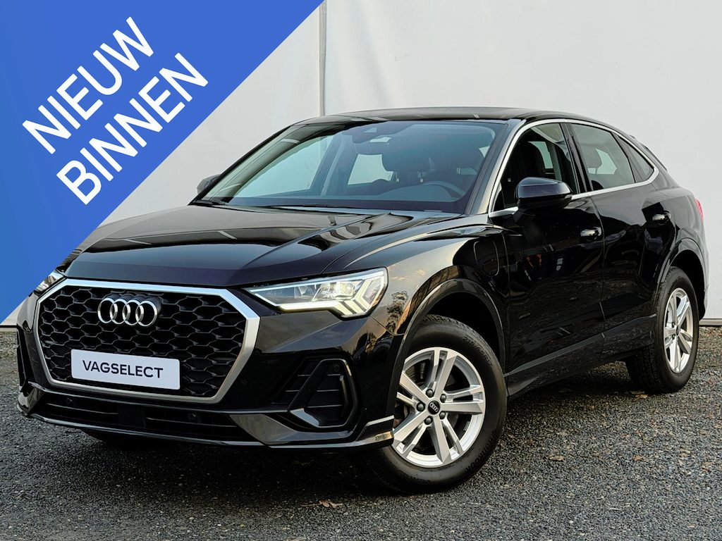 Audi Q3 Sportback 45 TFSI e Advanced Edition | Adaptieve Cruise | LED | Park. Sensoren | Stoelverwarming | Virtual | Carplay