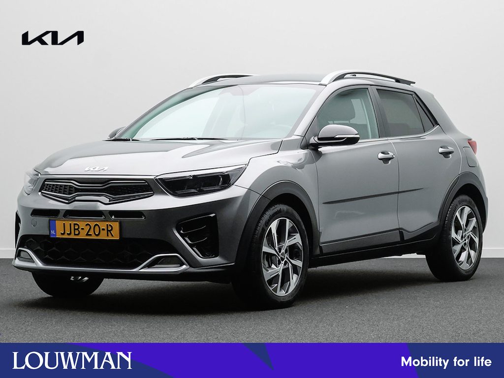 Kia Stonic 1.0 T-GDi MHEV GT-Line I Stoel/Stuur verwarming I Climate Control I Automaat