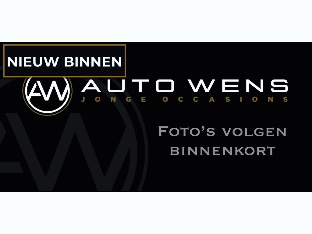 BMW 1-Serie 118i High Executive M Sport Alcantara Automaat