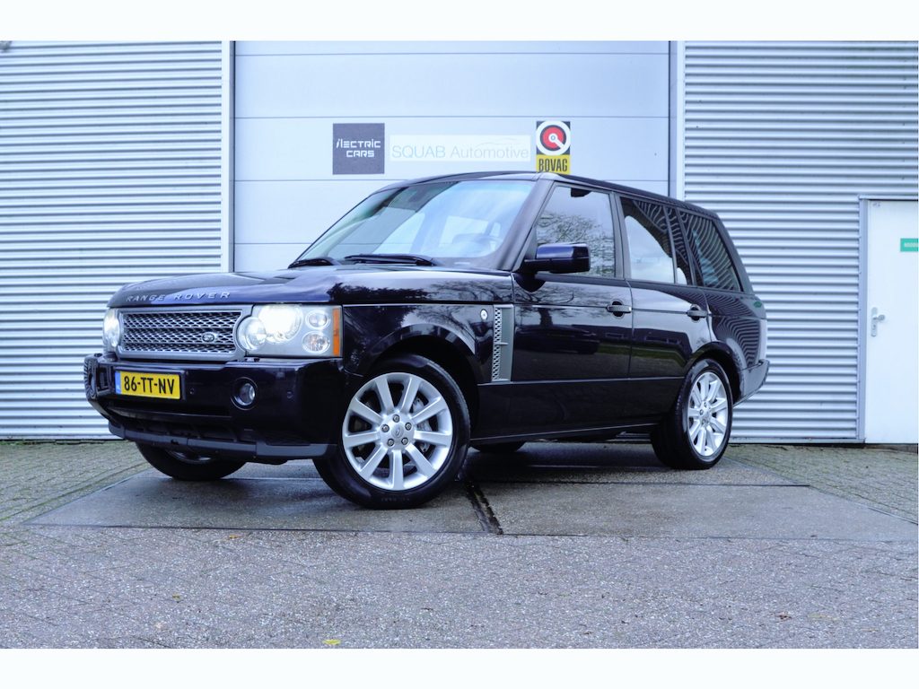 Land Rover Range Rover 4.2 V8 Supercharged SE Youngtimer, LPG G3, BTW auto!