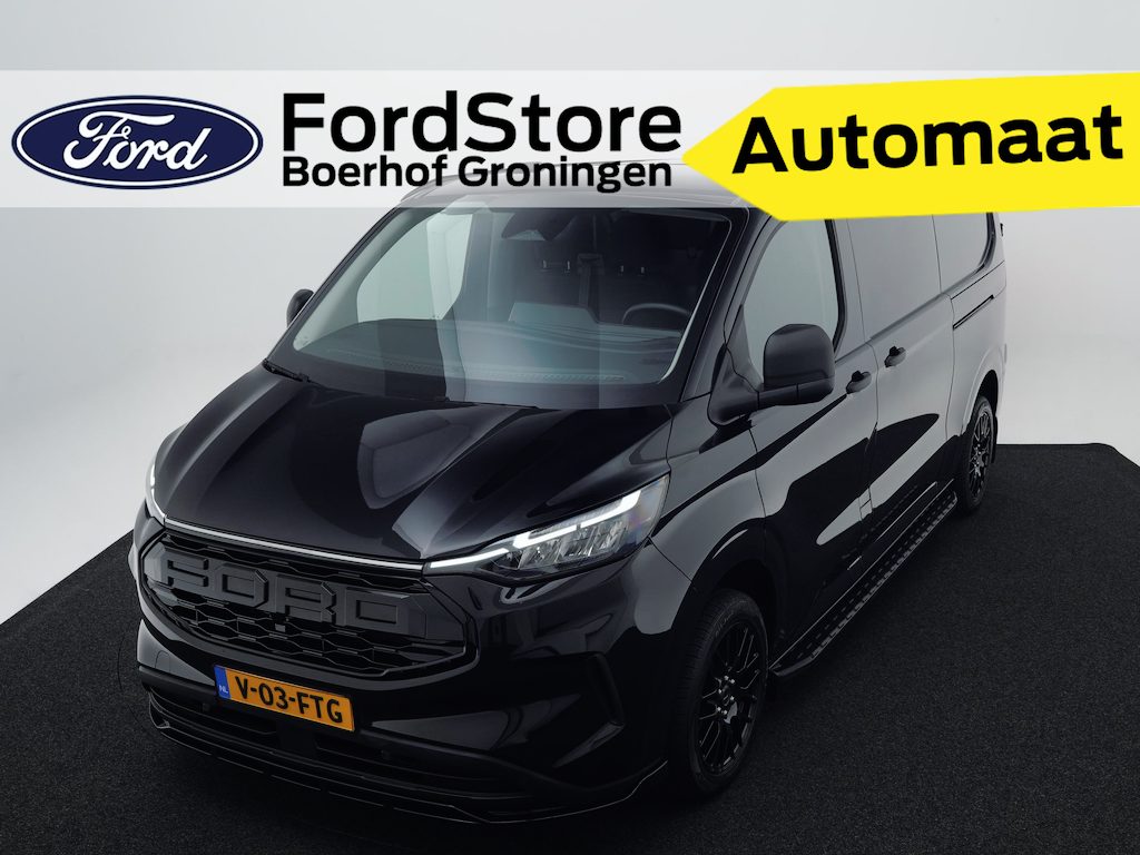 Ford Transit Custom 320 2.0 TDCI L2H1 Trend | Achteruit rijcamera | Navigatie | Trekhaak