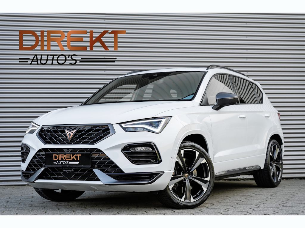 CUPRA Ateca 2.0 TSI 4DRIVE PANO BEATS TREKHAAK 360 CAMERA