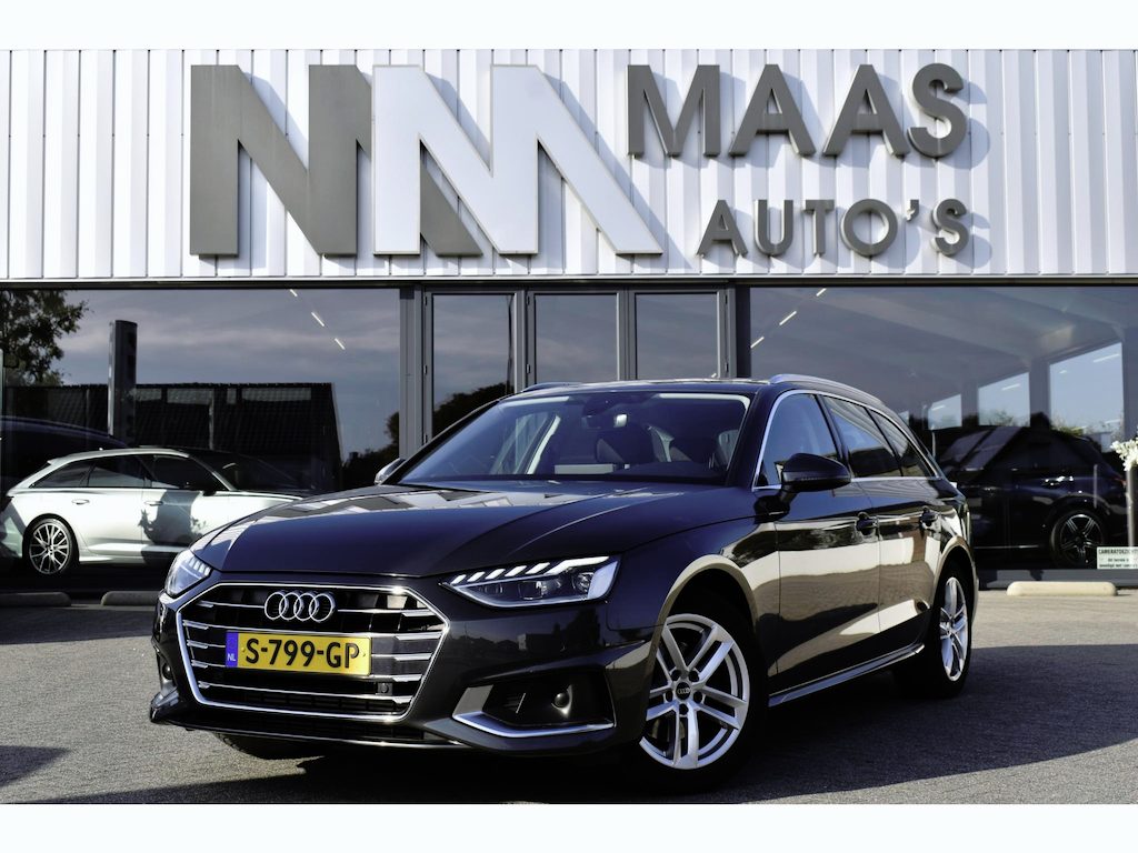 Audi A4 Avant 35 TFSI Advanced Edition Carplay NAP
