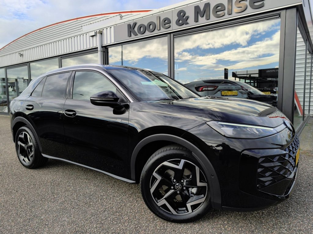 Volkswagen T-Roc 1.5 eTSI 110 kW R-Line | Trekhaak