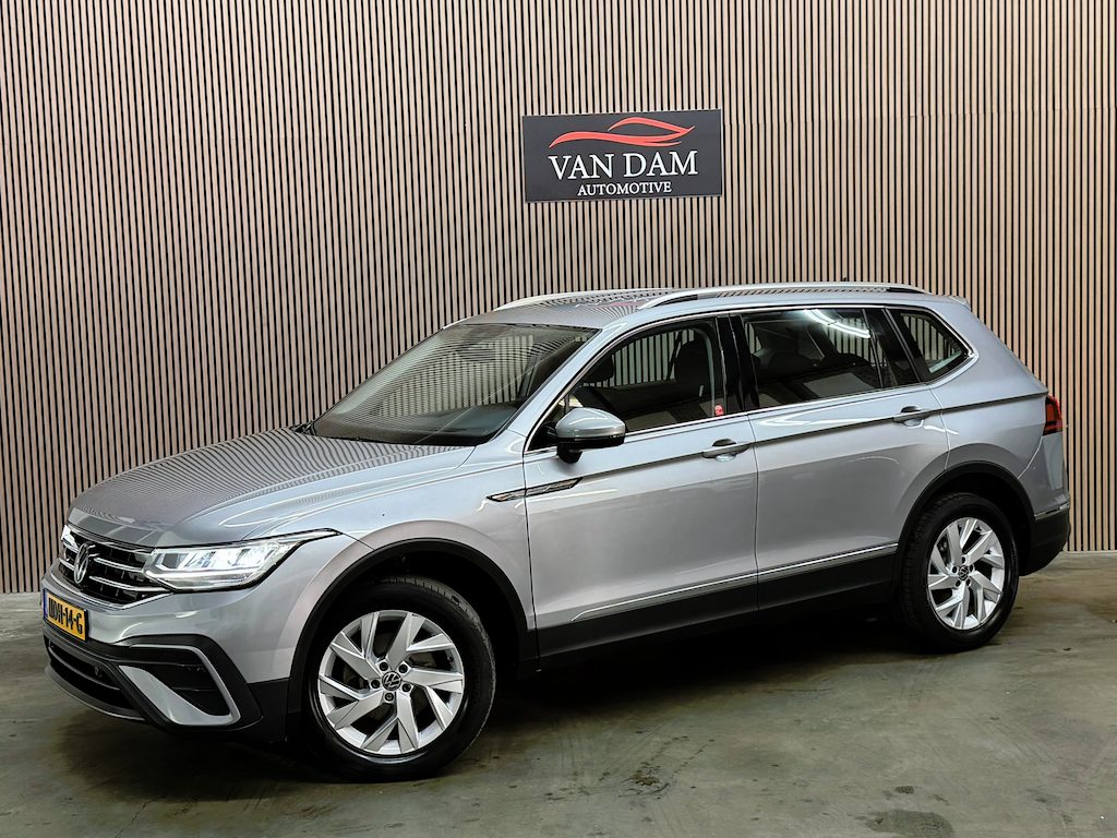 Volkswagen Tiguan Allspace 1.5TSI Highline Business 7p. 2025