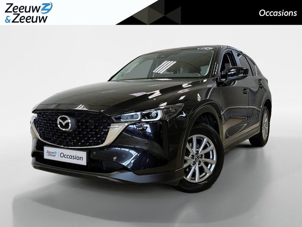 Mazda CX-5 2.0 AUTOMAAT | COMFORT | WINTER PACK | NL-AUTO |