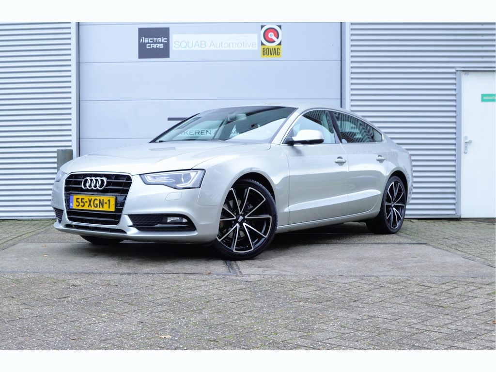 Audi A5 Sportback 1.8 TFSI Pro Line 19" Alu, Youngtimer!
