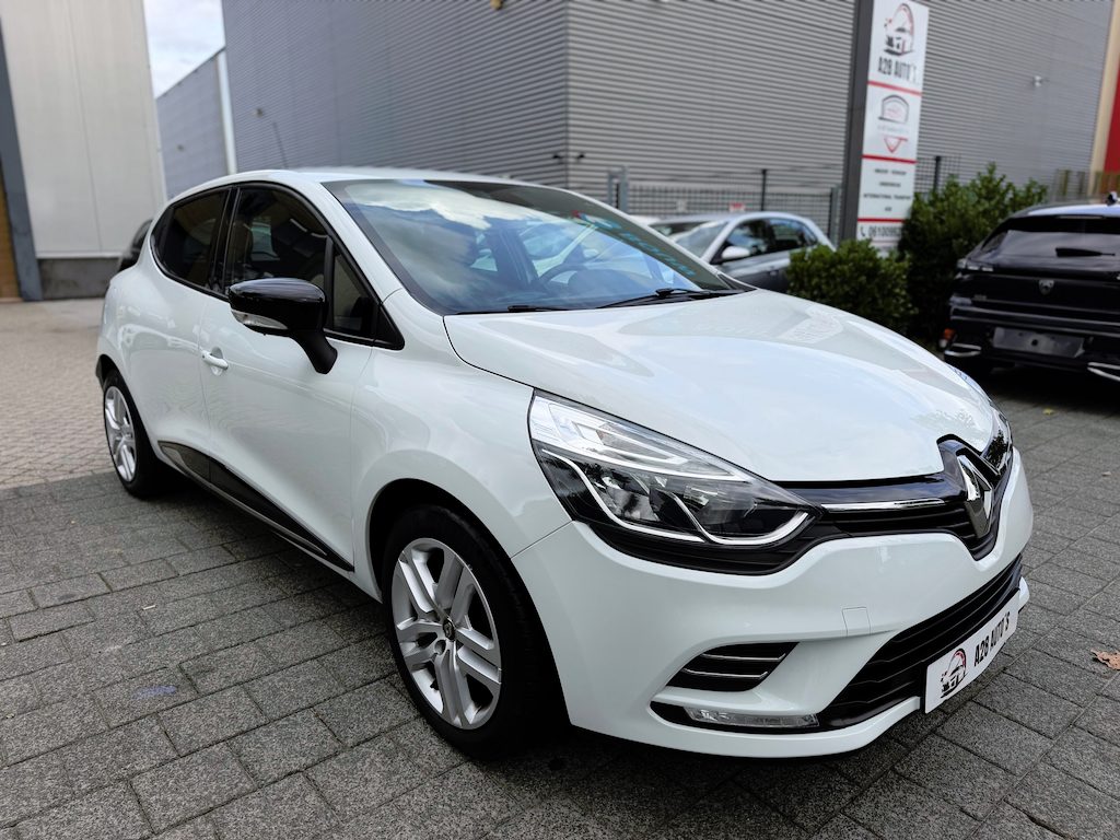 Renault Clio 0.9 TCe Limited|Keyless|Cruise contr|Park contr|Stuurbekrach