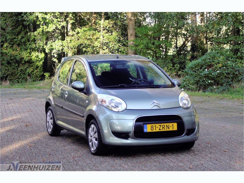 Citroën C1 1.0-12V Ambiance | 2011 | Leuke auto | ✅ Nwe APK!