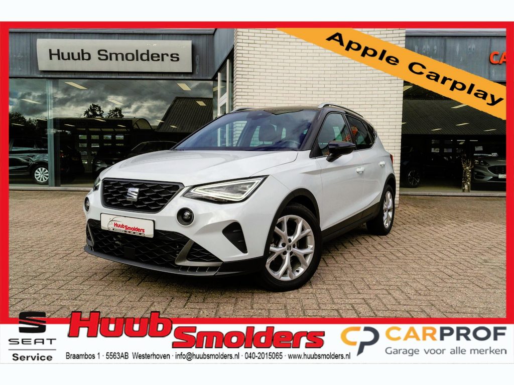 SEAT Arona 1.0 EcoTSI FR Business Connect