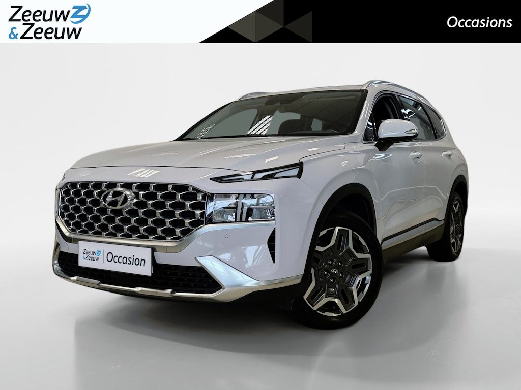 Hyundai Santa Fe 1.6 PHEV | COMFORT SMART | 7 PERS. | LEDER | NAVI | CAMERA |