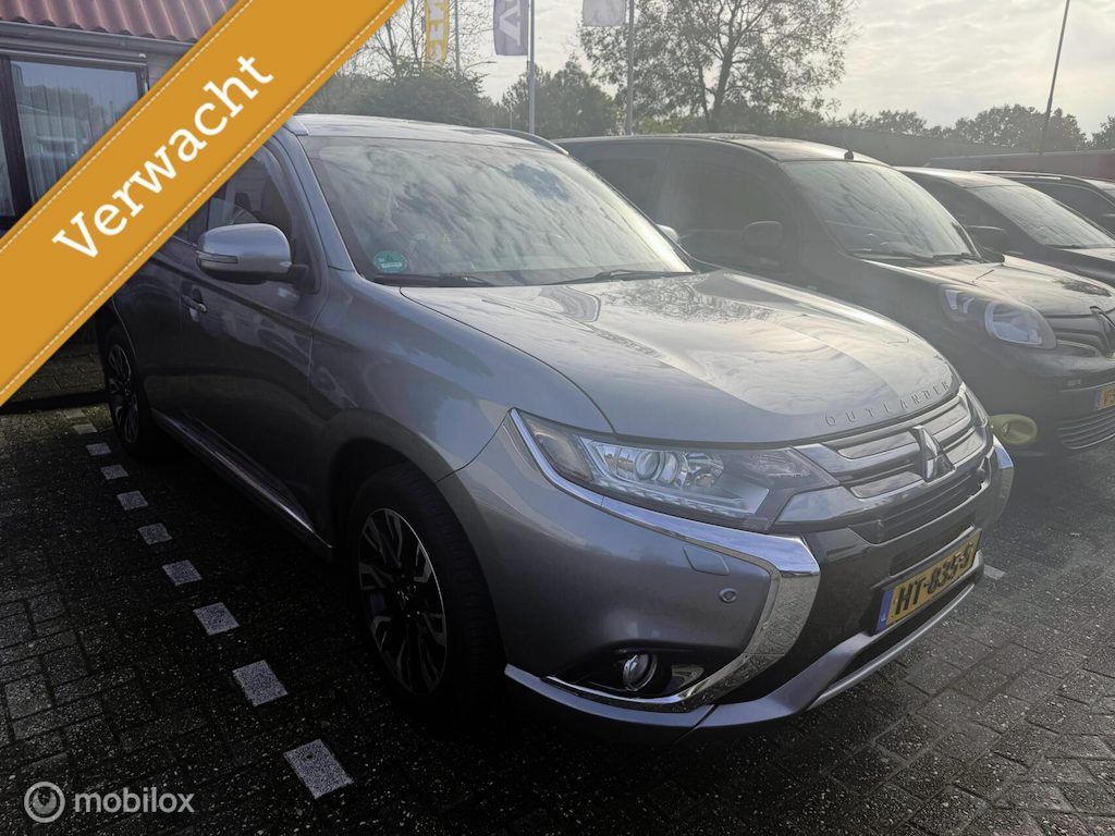 Mitsubishi Outlander 2.0 PHEV Executive Edition