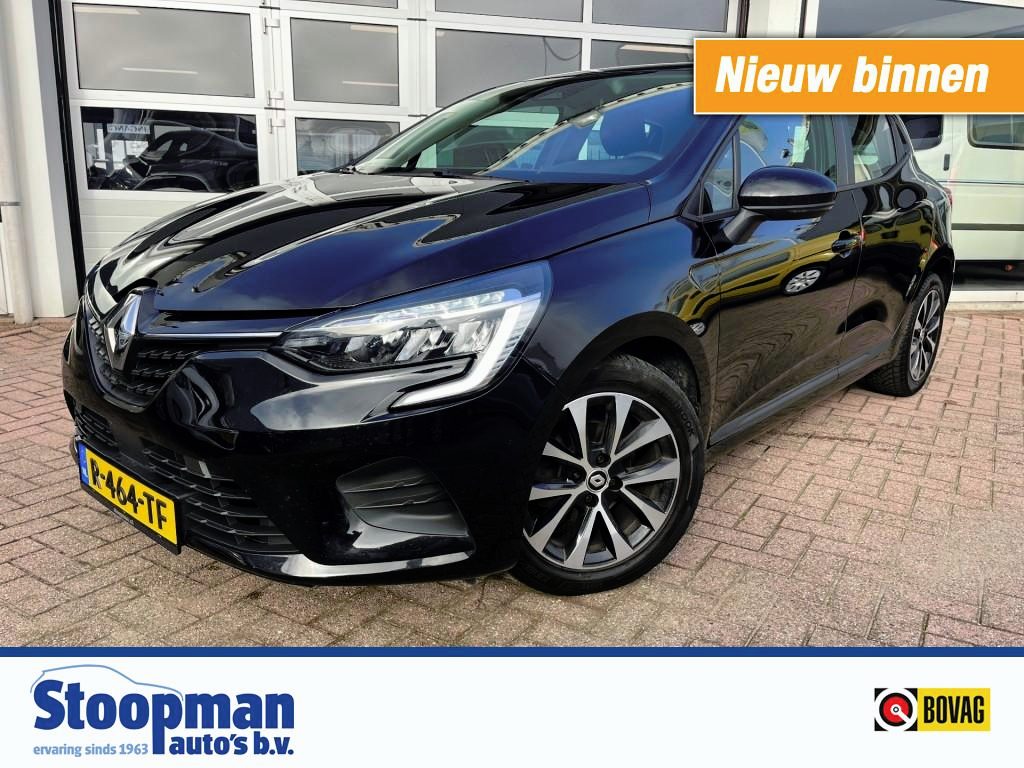 Renault Clio 1.0 TCE 90 Equilibre Clima Cruise CarPlay