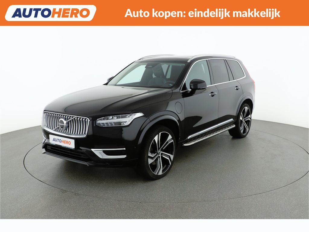 Volvo XC90 2.0 T8 Recharge AWD Ultimate Bright |VX71029|