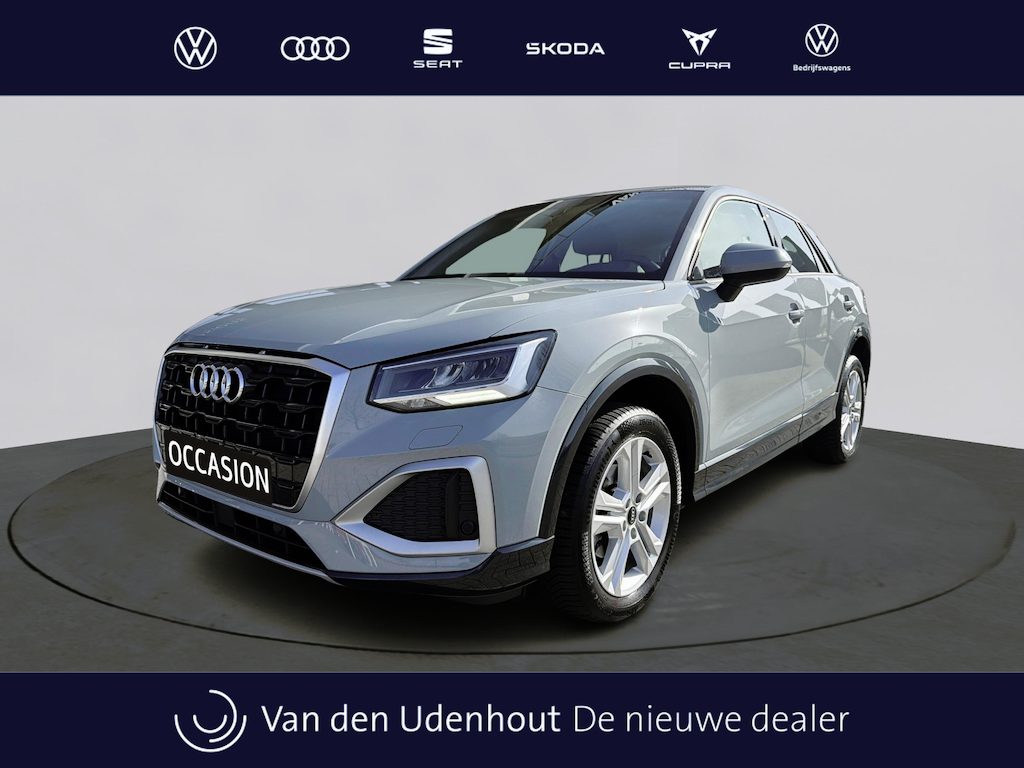 Audi Q2 30 TFSI 110Pk Advanced Edition Trekhaak, Climatronic, CarPlay, 46
