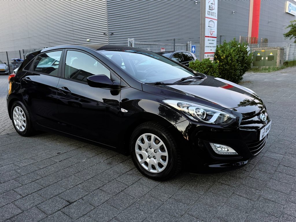 Hyundai i30 1.6 GDI i-Catcher|Airco|Automaat|Elektr ramen