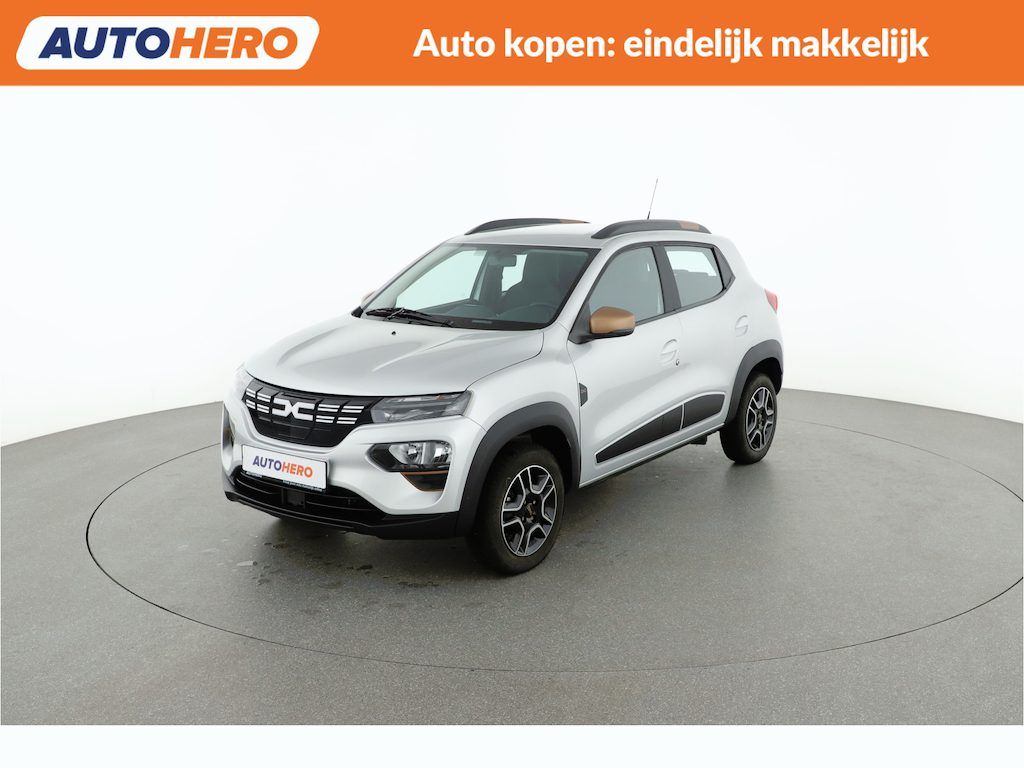 Dacia Spring Extreme 27 kWh |UA50083|