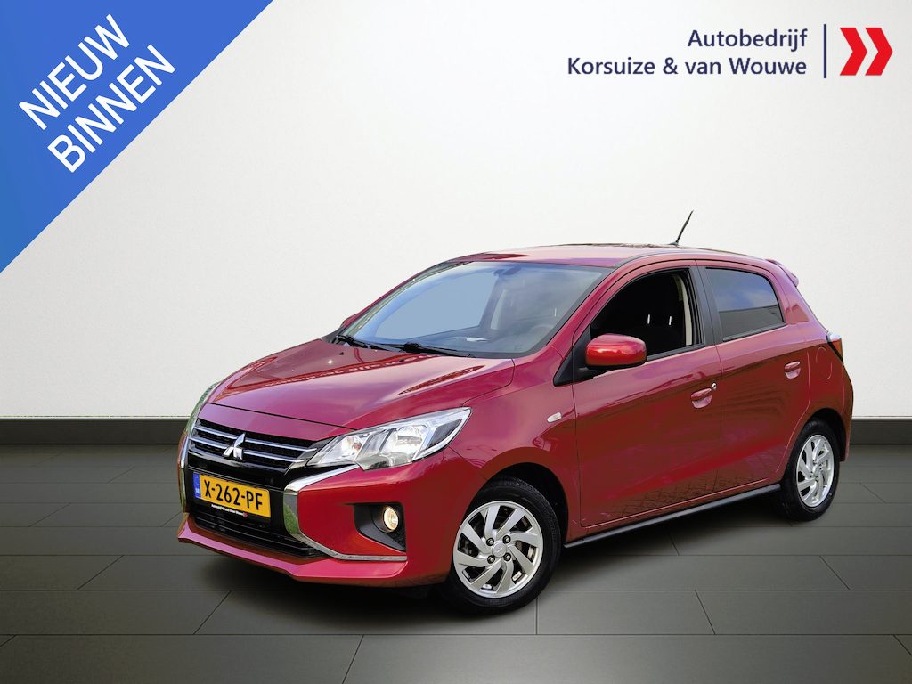 Mitsubishi Space Star 1.2 Dynamic | AUTOMAAT
