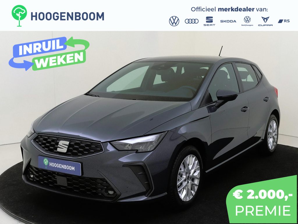 SEAT Ibiza 1.0 EcoTSI Style