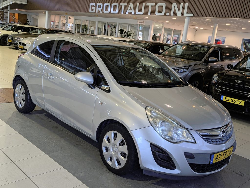 Opel Corsa 1.3 CDTi EcoFlex S/S Business Edition Airco, Cruise Control, Stuurbekrachtiging