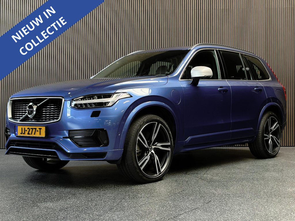 Volvo XC90 2.0 T8 Twin Engine AWD R-Design | Dealer onderhouden |