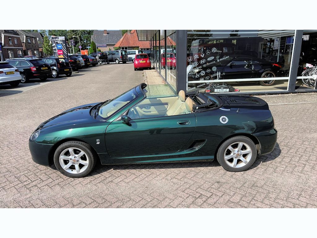 MG TF 1.8 TF 135 Cabriolet met Hardtop