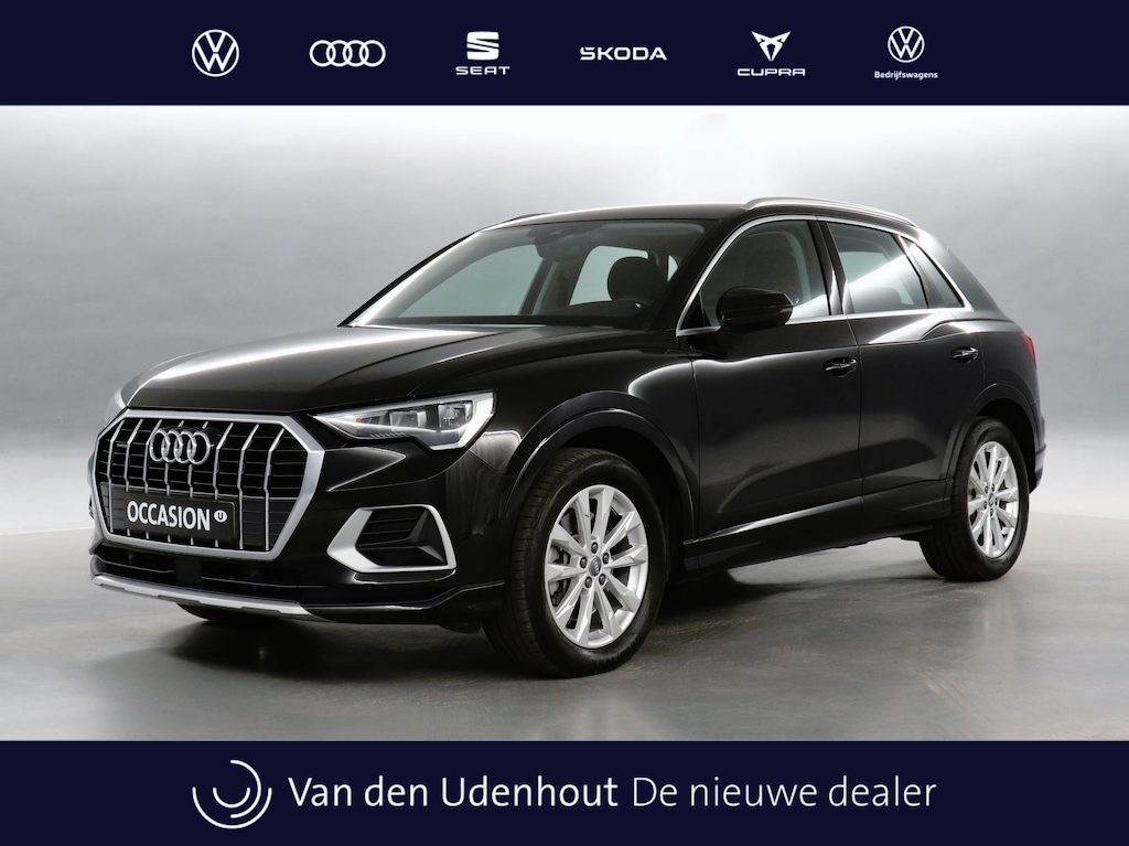 Audi Q3 40 TFSI 190pk Quattro Advanced Pro Line S-Tronic / Navigatie / Cruise Control / Elek. Achterklep 66