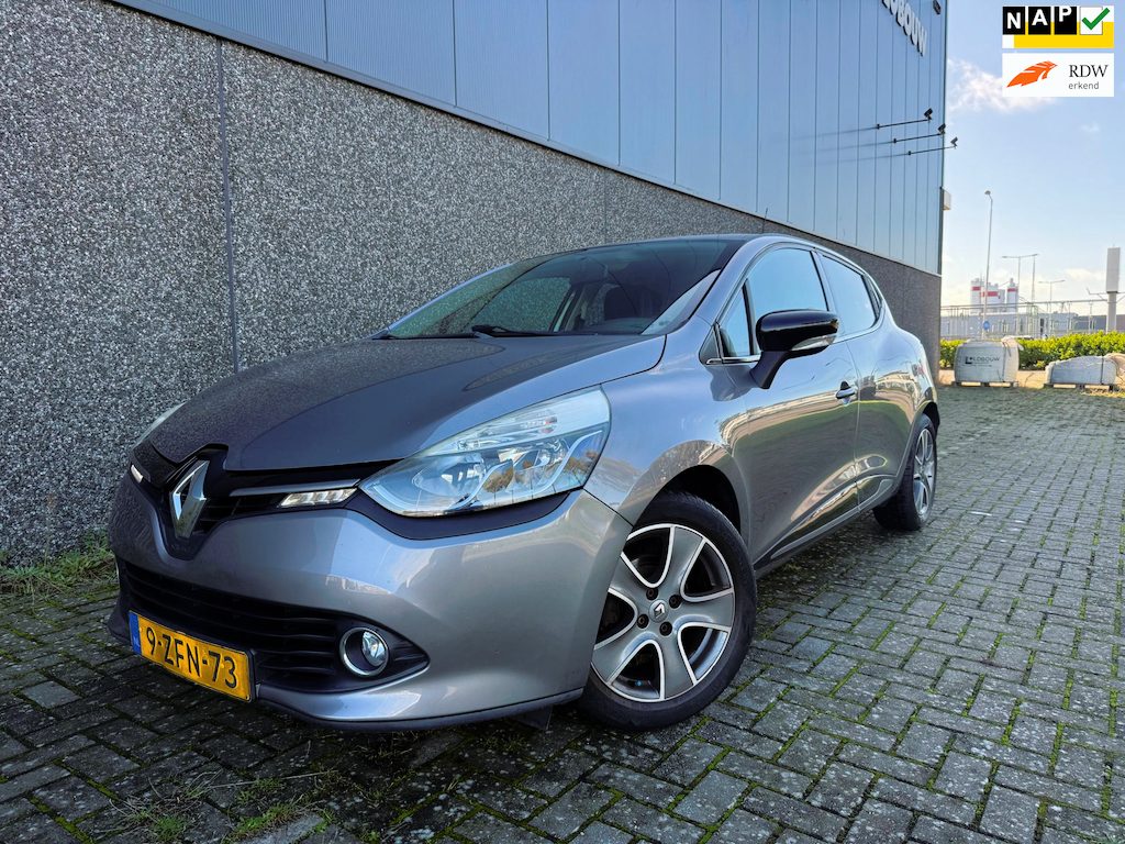 Renault Clio 0.9 TCe ECO Night&Day/CARPLAY/Nieuwe APK en beurt!