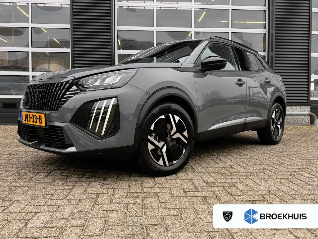 Peugeot 2008 1.2 Hybrid 145 Allure | Achterspoiler | Achteruitrijcamera | Airco (automatisch)