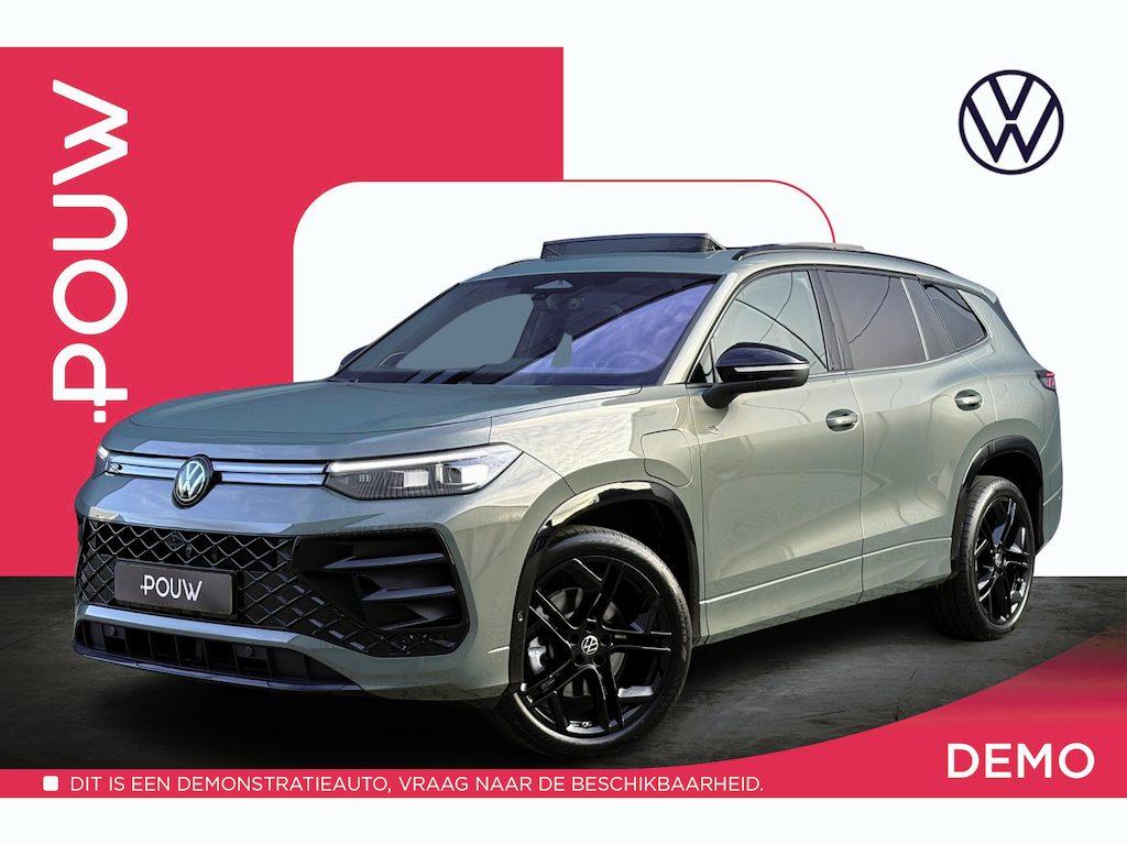 Volkswagen Tayron 1.5 eHybrid 204pk R-Line Edition | Panoramadak | Trekhaak | Harman Kardon Audio | 20" Velgen