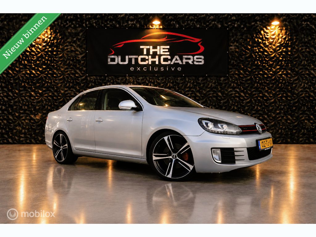 Volkswagen Jetta 2.0 TFSI Sportline | DSG | DYNAUDIO | AC |