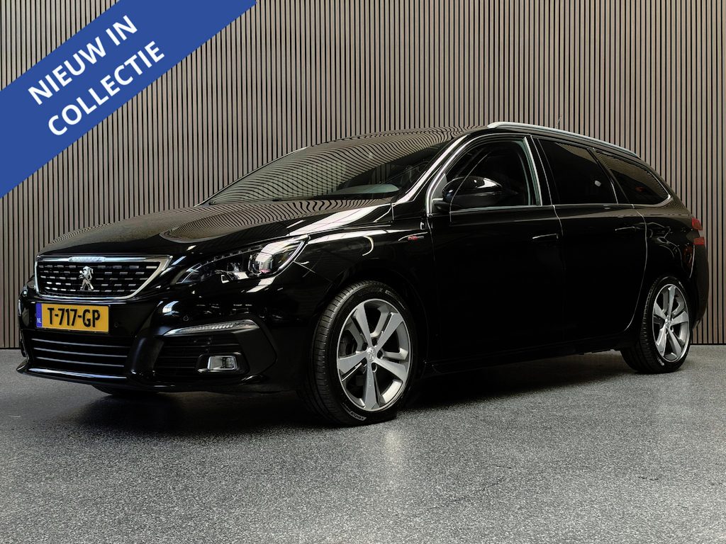 Peugeot 308 SW 1.2 PureTech GT-line | Automaat | Panorama | Riem v.v.