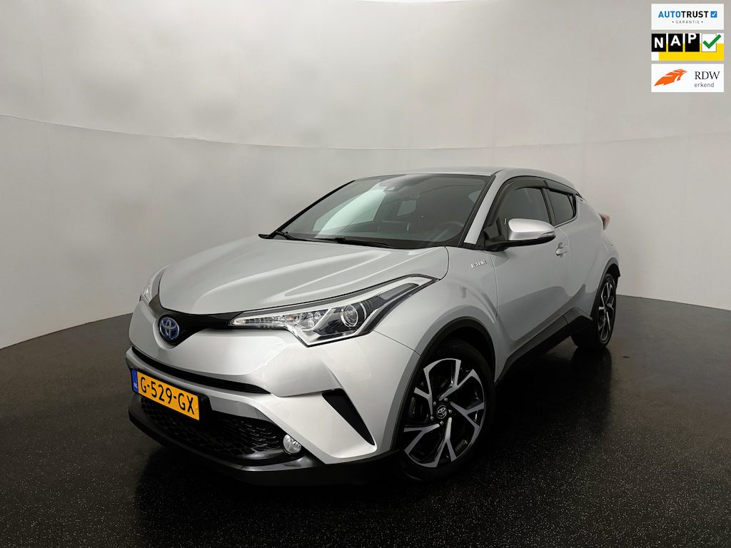 Toyota C-HR / C-HR+ 1.8 Hybrid Dynamic Sport