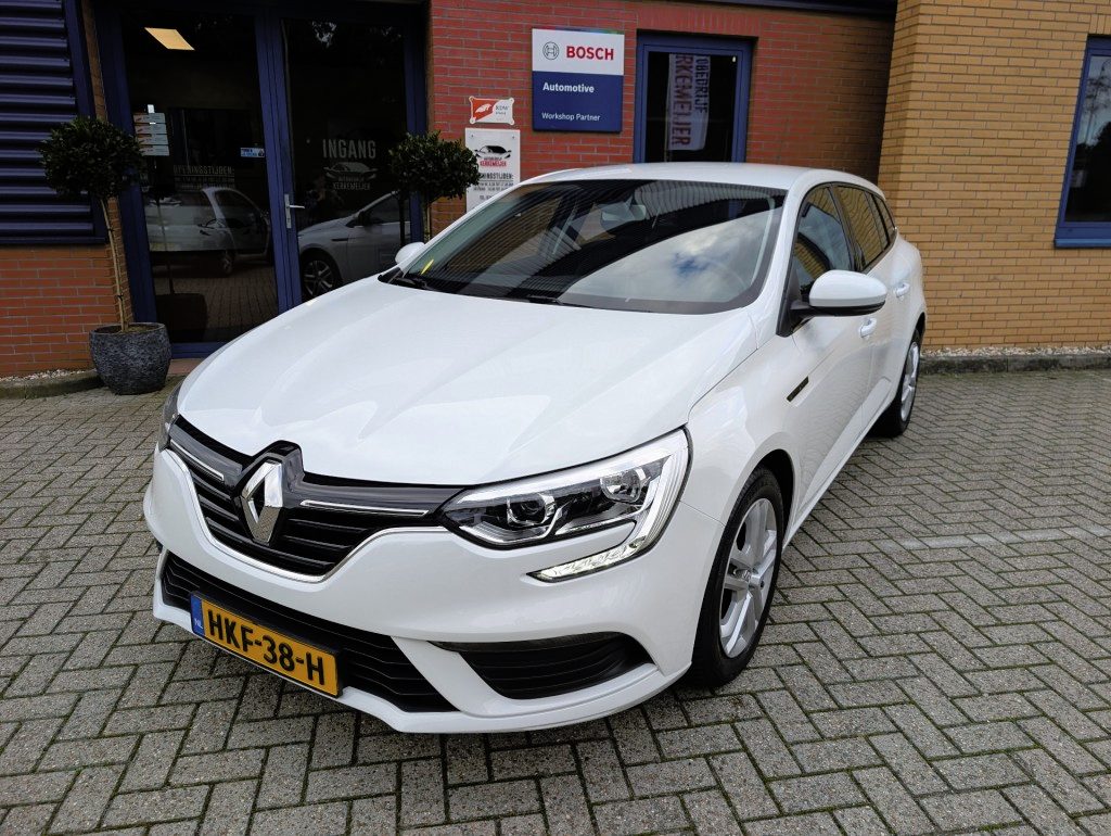 Renault Megane 1.2 TCE ZEN, Navi, Cruise, USB, Airco,Bluetooth