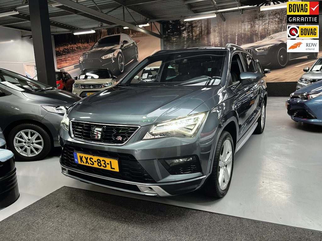 SEAT Ateca 1.5 TSI FR Business Intense / Camera / Carplay / Trekhaak