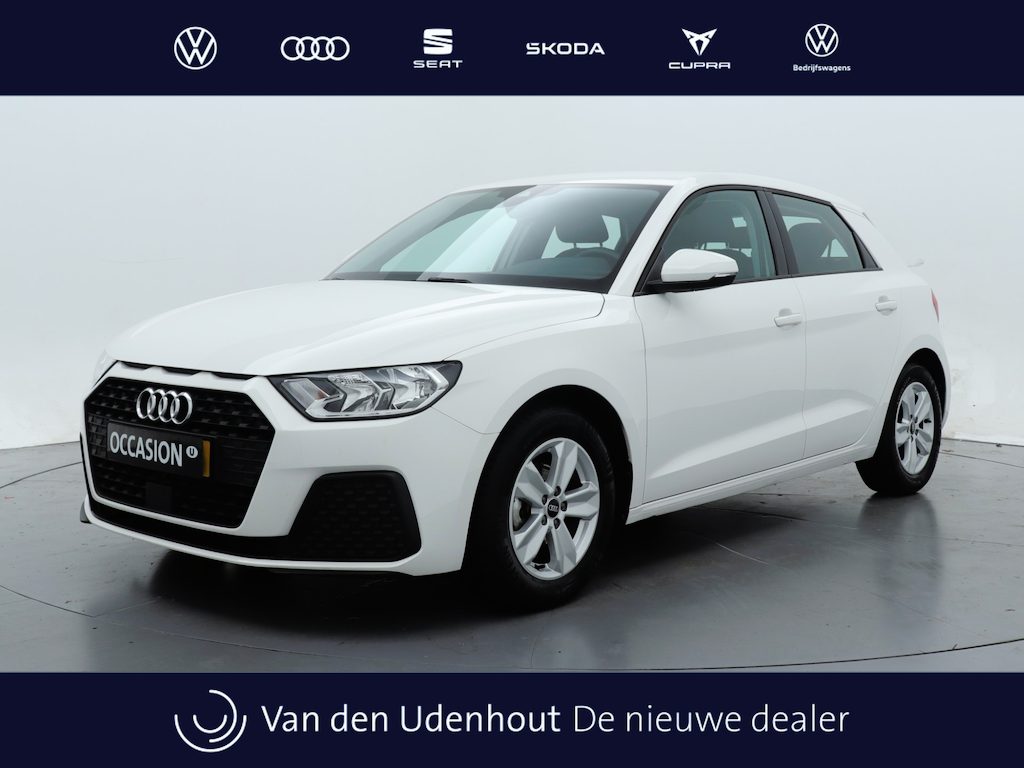 Audi A1 Sportback 25 TFSI Pro Line Airco | Carplay 20