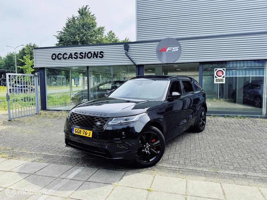 Land Rover Range Rover Velar 2.0 P400e AWD S PHEV
